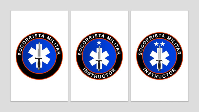 Programa de educación Socorrista Militar