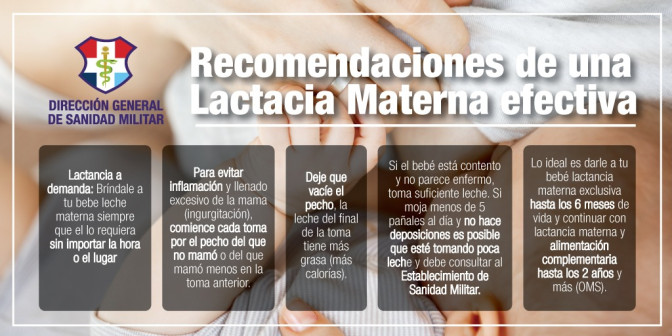 Recomendaciones
