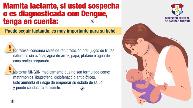 Madre lactante