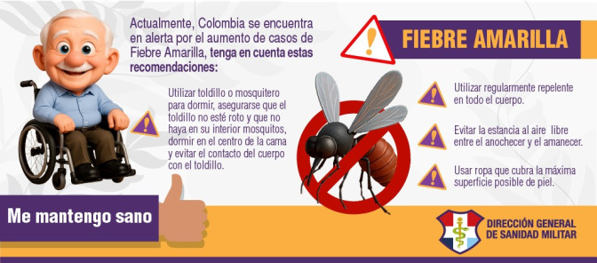 Fiebre amarilla