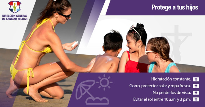 Protege a tus hijos