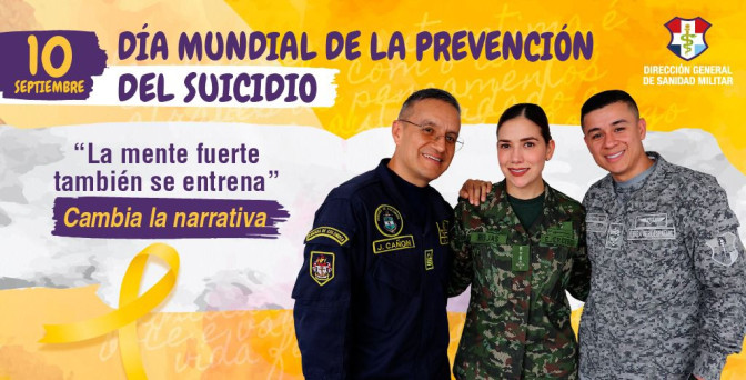 Día Mundial de la Prevención del Suicidio