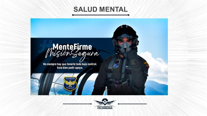 Día mundial de la Salud Mental