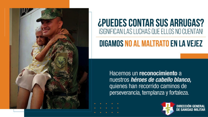 Digamos no al maltrato