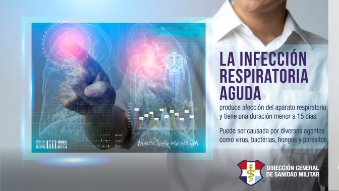 Que es la infeccion respiratoria aguda