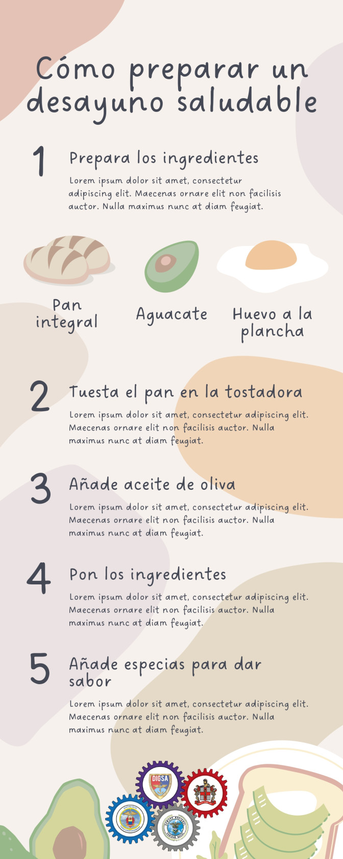 Desayuno Saludable