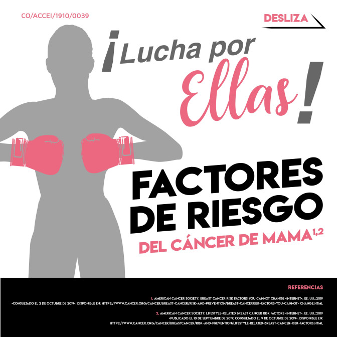 Factores de riesgo