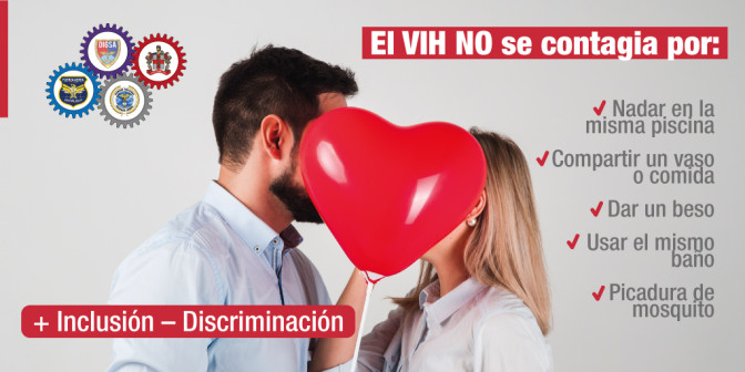 MENOS DISCRIMINACIÓN