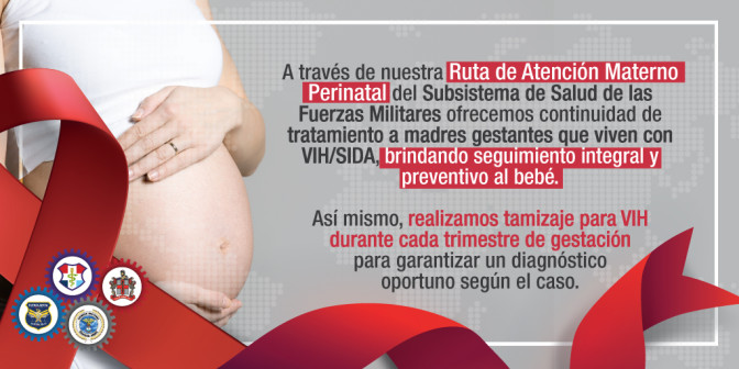 PREVENCIÓN VIH RIA MATERNO