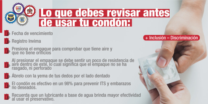 Uso Seguro del Condón