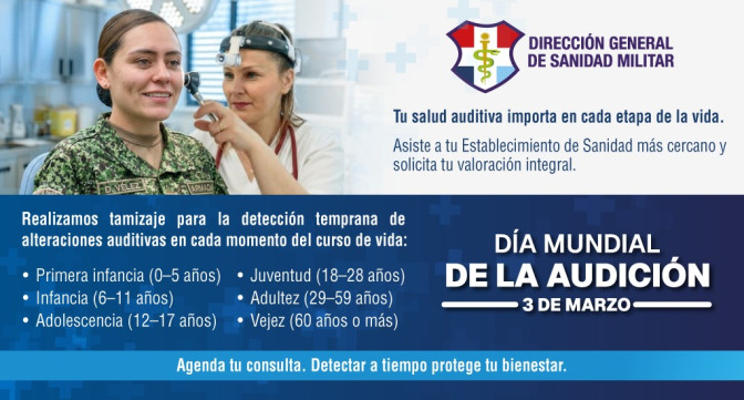 AUDICIÓN