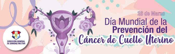 Día mundial cancer de cuello uterino