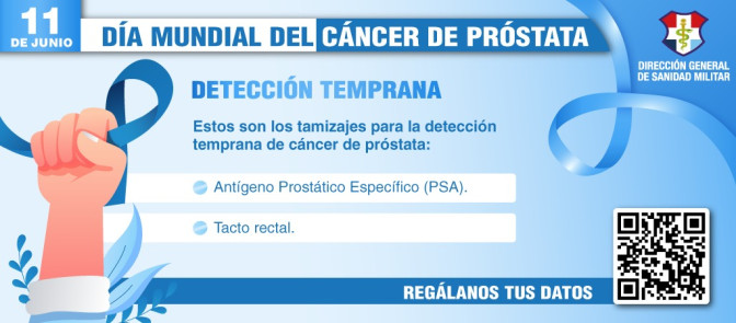 Deteccion temprana Prostata