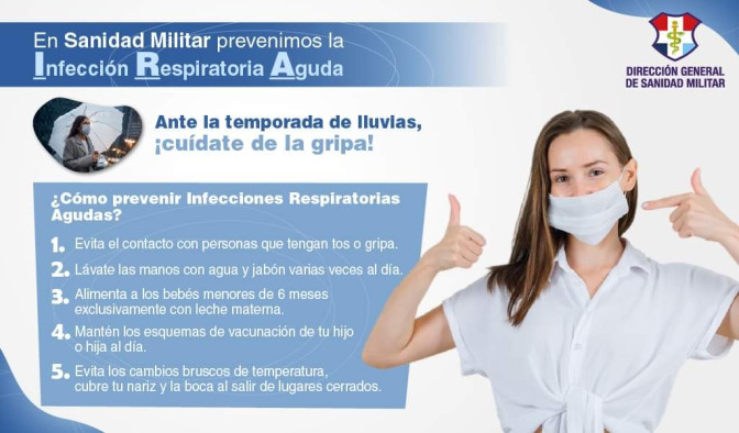 Como prevenir infecciones respiratorias