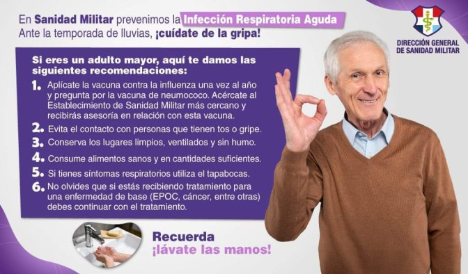 IRA Adulto mayor