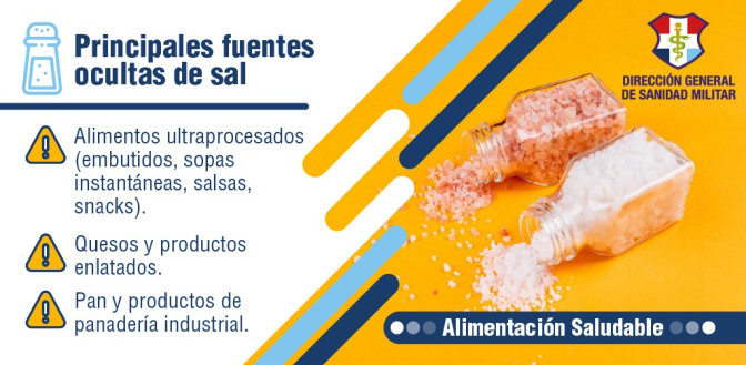 SEMANA DE CONCIENTIZACION SOBRE EL CONSUMO DE SAL 5
