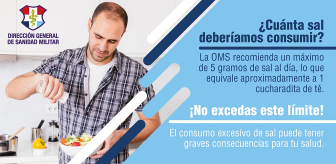 SEMANA DE CONCIENTIZACION SOBRE EL CONSUMO DE SAL 4