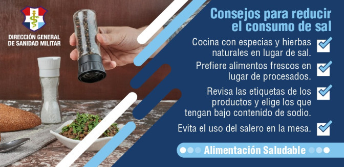 SEMANA DE CONCIENTIZACION SOBRE EL CONSUMO DE SAL 3