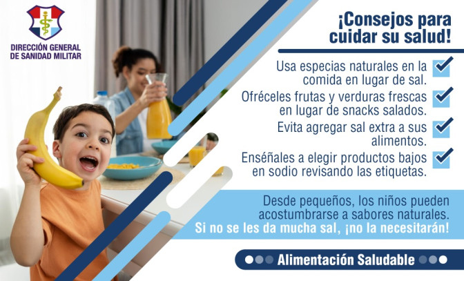 SEMANA DE CONCIENTIZACION SOBRE EL CONSUMO DE SAL 8