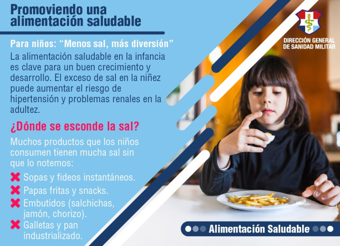 SEMANA DE CONCIENTIZACION SOBRE EL CONSUMO DE SAL 6