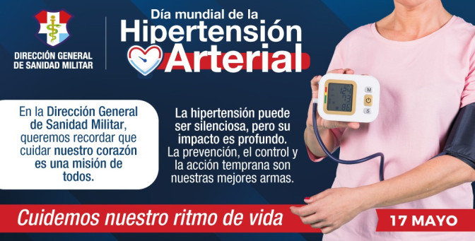 Dia mundial de la HTA