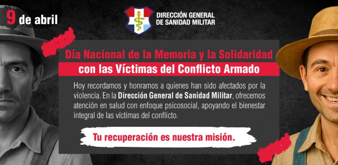 Víctimas del Conflicto Armado