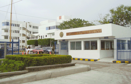 Centro Regional Cartagena de Indias