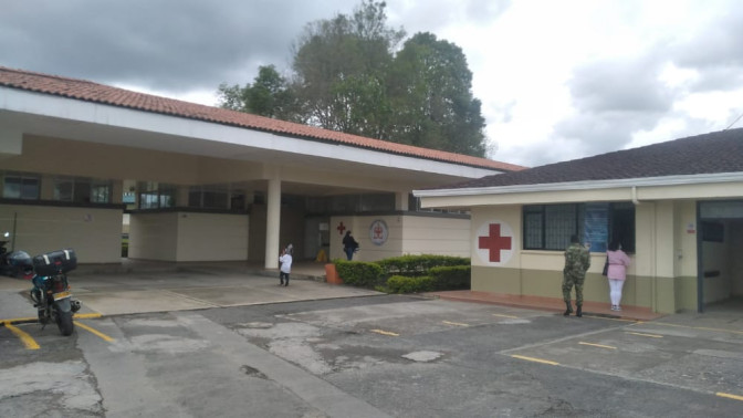 Centro Regional POPAYÁN - CAUCA