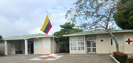 Oficina Afiliaciones  SAN ANDRES DE TUMACO - NARIÑO