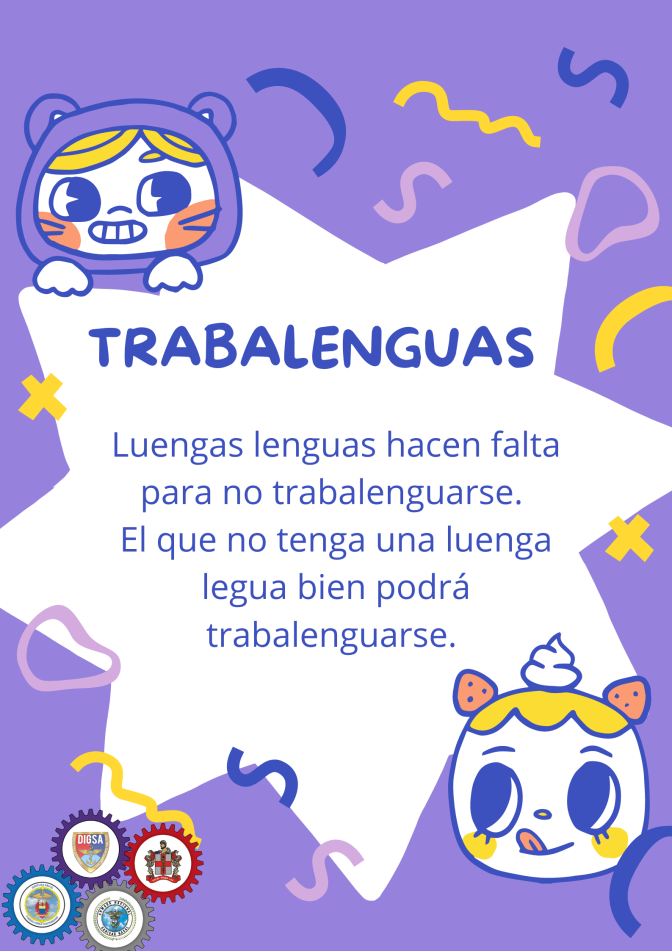 Trabalenguas 2