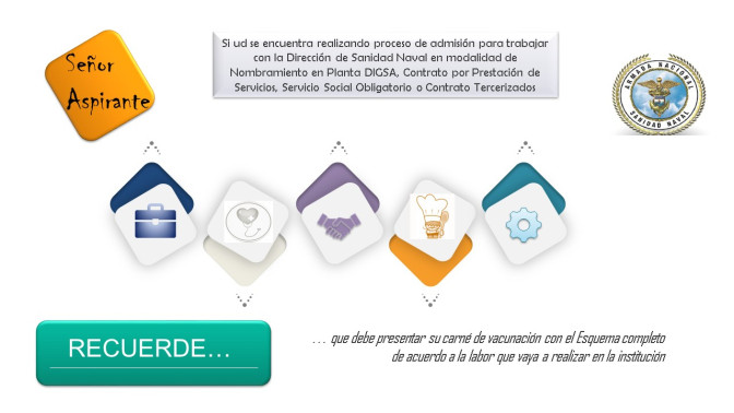 REQUISITOS DE VACUNACIÓN