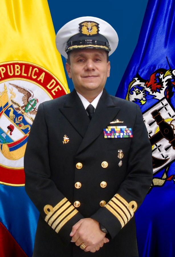 DIRECTOR DE SANIDAD NAVAL