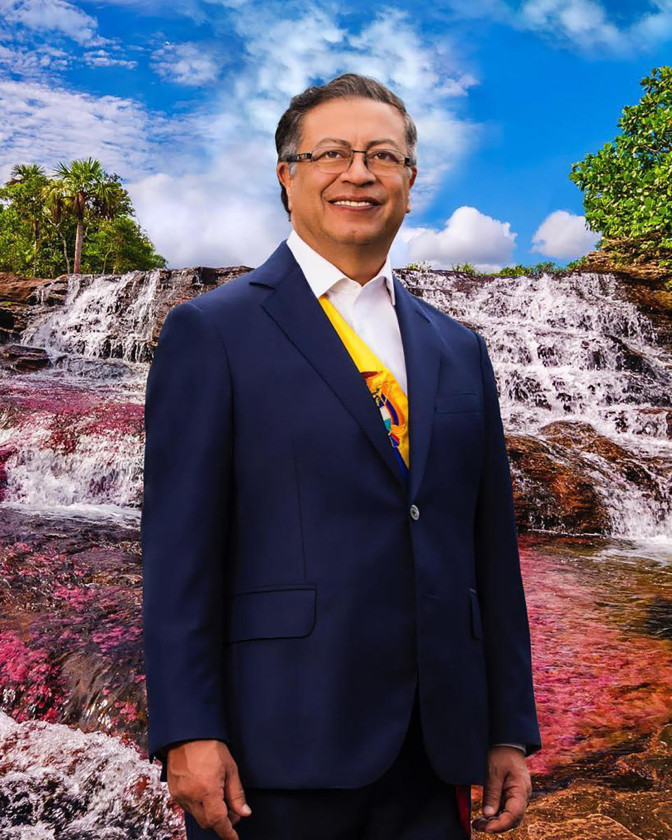 PRESIDENTE DE LA REPÚBLICA 2022-2026