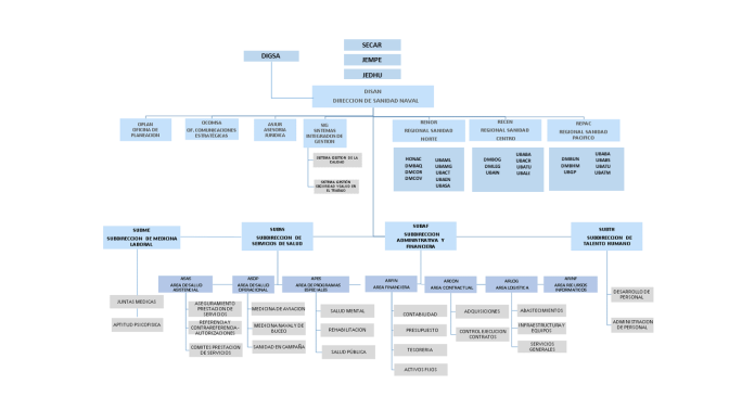ORGANIGRAMA