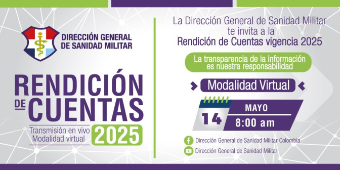 APARTES RENDICIÓN DE CUENTAS AÑO 2025