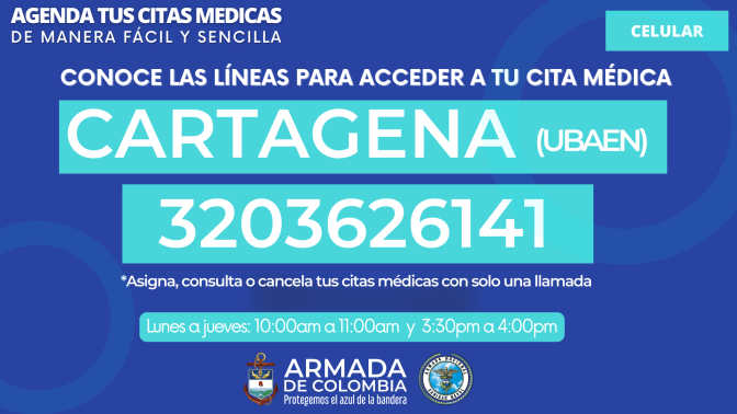 UBAEN - CARTAGENA