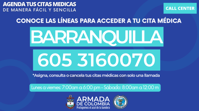 DMBAQ - BARRANQUILLA