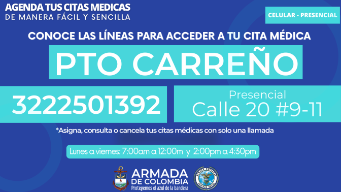 UBACR -PUERTO CARREÑO