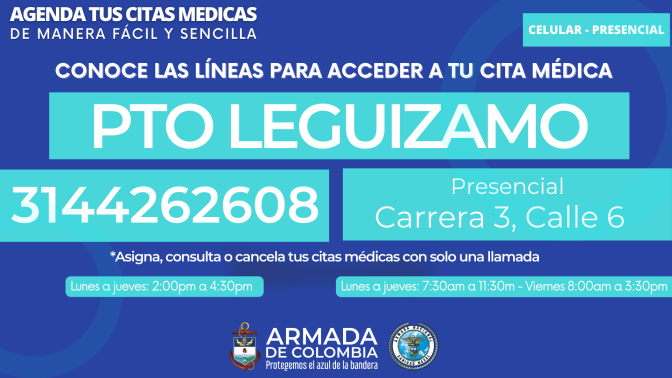 DMLEG - PUERTO LEGUIZAMO