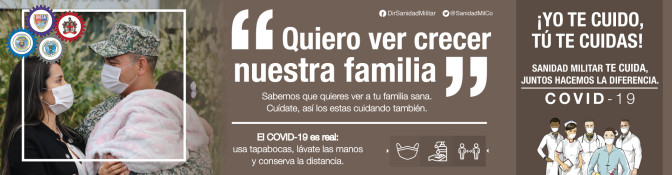 CAMAPAÑA COVID FAMILIA