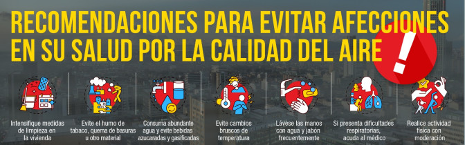 CALIDAD DEL AIRE