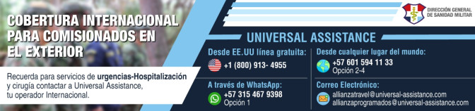 COBERTURA INTERNACIONAL