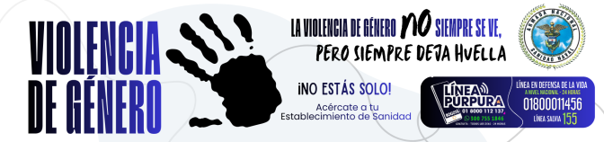 VIOLENCIA DE GENERO