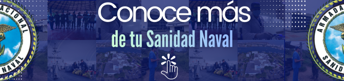 CONOCE MÁS SOBRE LA SANIDAD 