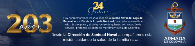 DIA DE LA ARMADA NACIONAL