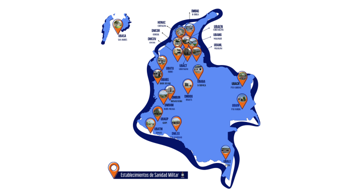 CONOCE NUESTRAS UNIDADES