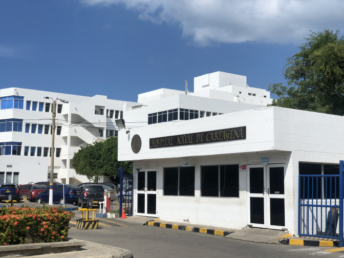 HONAC - HOSPITAL NAVAL DE CARTAGENA