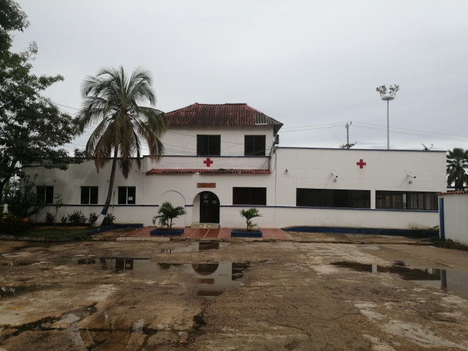 UBACT - UNIDAD BÁSICA DE ATENCIÓN MILITAR CARTAGENA