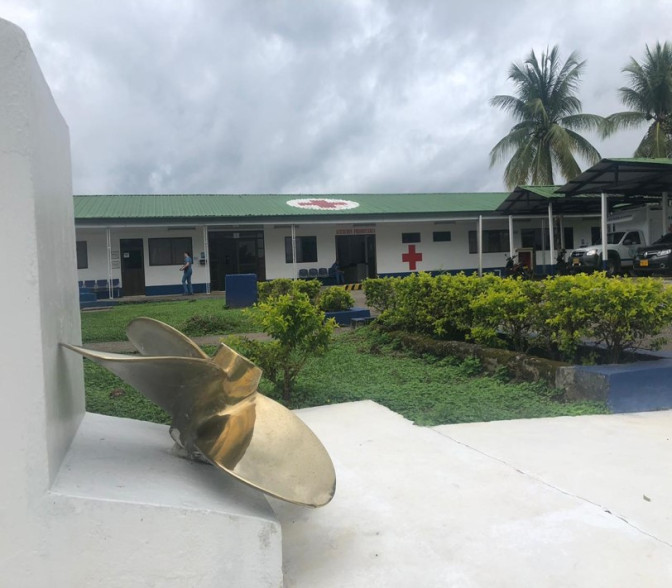 DMLEG - DISPENSARIO MÉDICO NIVEL I PUERTO LEGUIZAMO