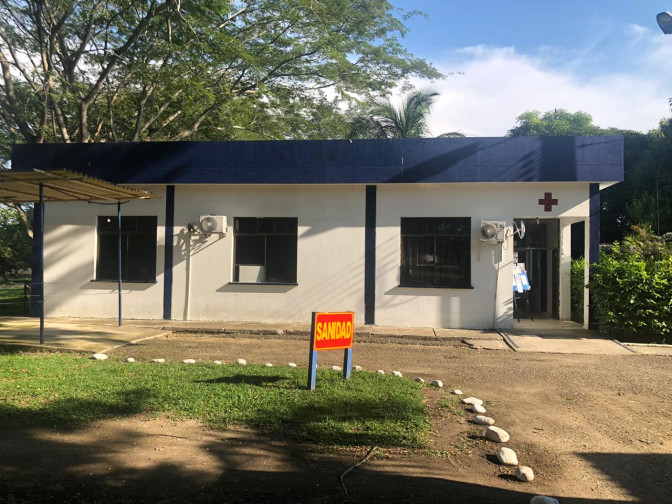 UBABA - UNIDAD BÁSICA DE ATENCIÓN MILITAR BARRANCABERMEJA